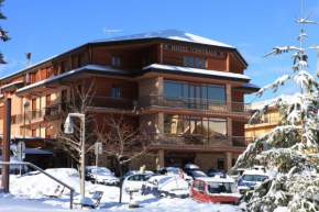 Гостиница Hotel Centrale, Гамбарье